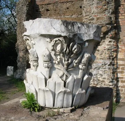 Capitello romano