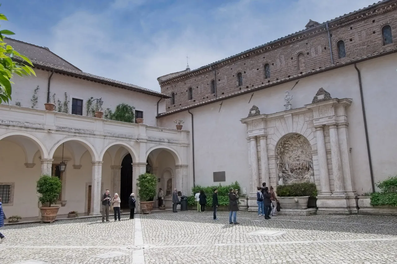 Il Chiostro