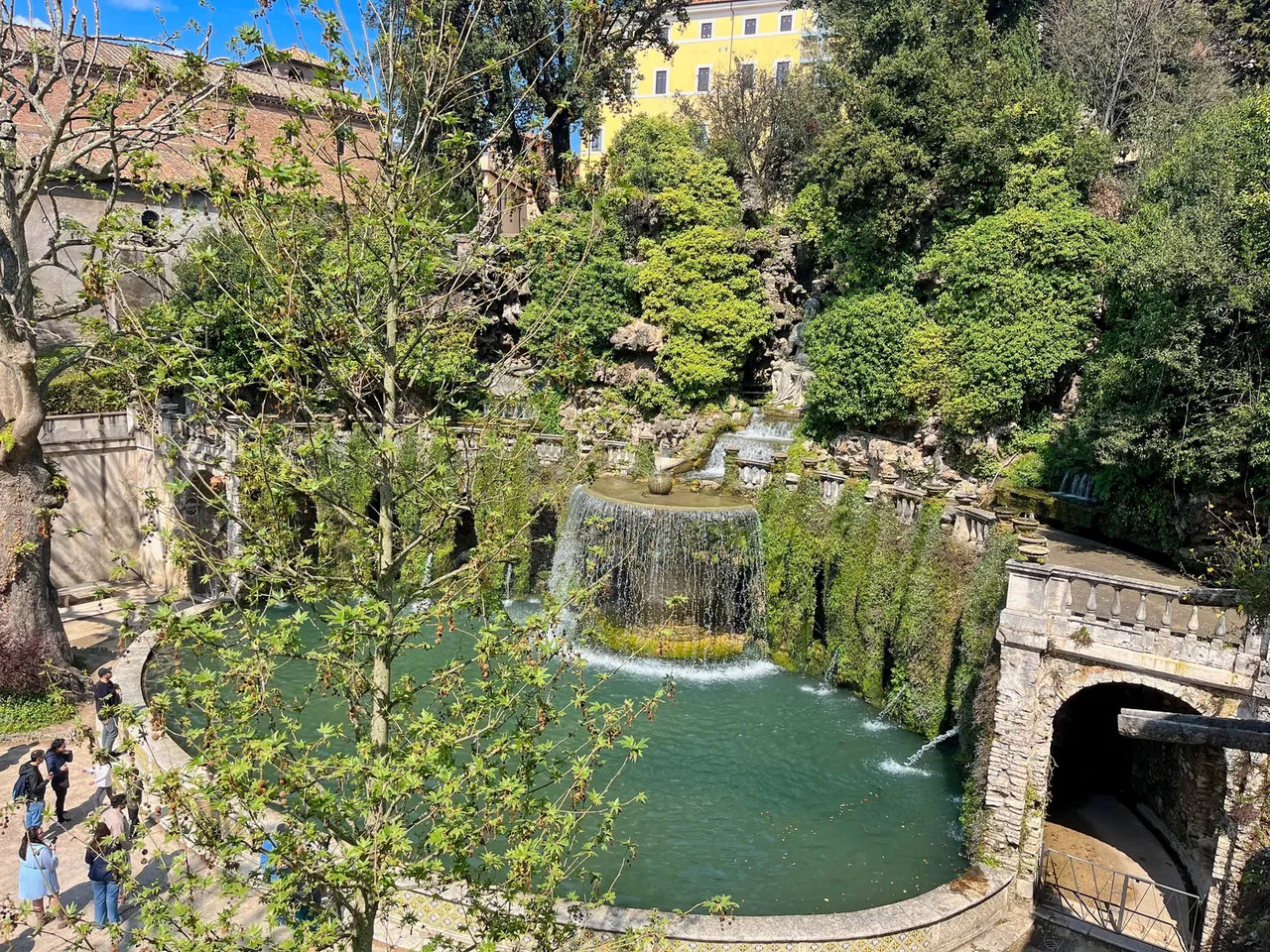 Fontana dell'Ovato