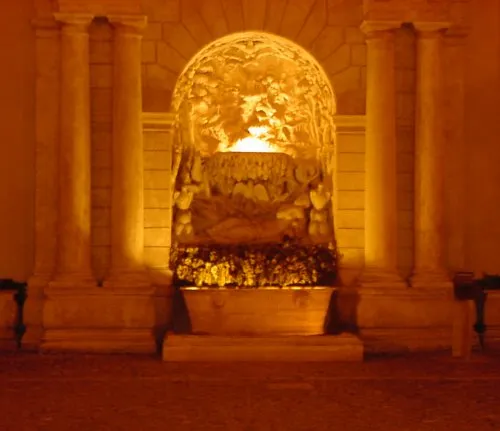 La fontana di Venere