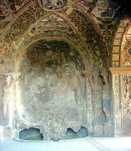 La Grotta di Diana