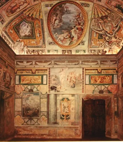 La Sala de los Mitos