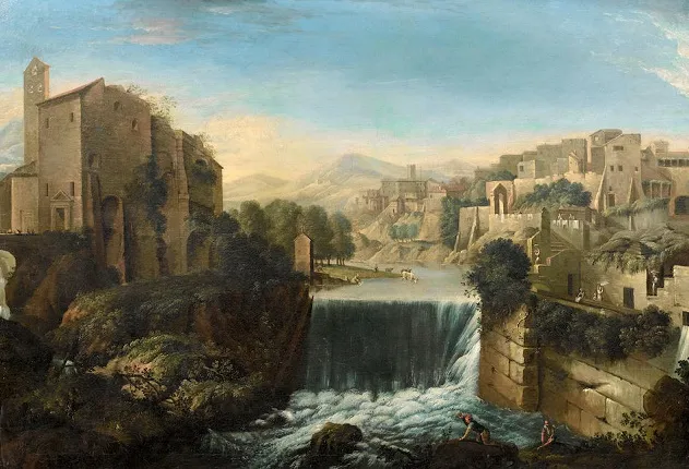 Paolo Anesi (1697 - 1773)