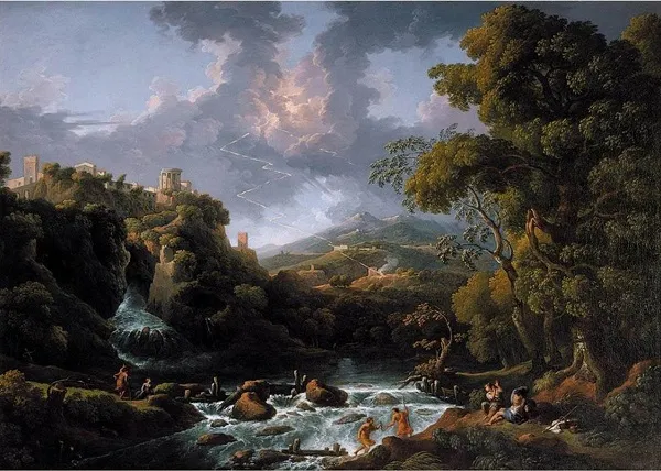 Jan Frans van Bloemen (1662-1749)