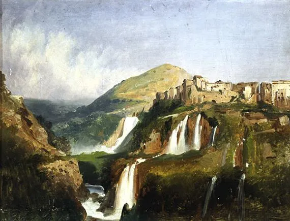Ippolito Caffi (1809 - 1866)