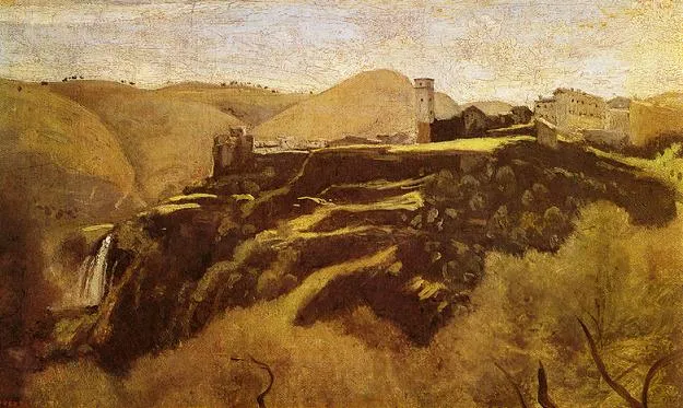 Jean-Baptiste-Camille Corot (1796-1875)