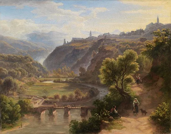 Thomas Dessoulavy (1801-1869)