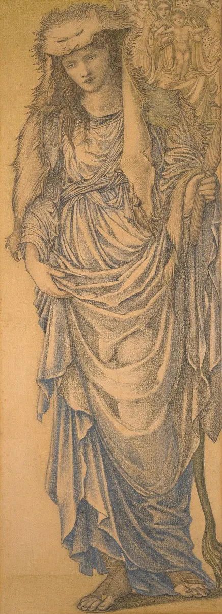 Edward Coley Burne-Jones (1833-1898)