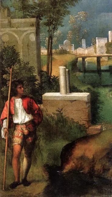 "La Tempesta"