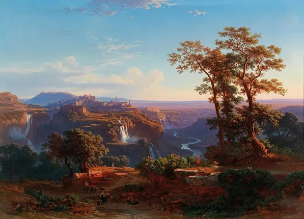 Johann Jakob Frey (1813 - 1865)