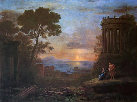 Claude Lorrain (1600-1682)