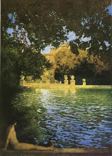 Maxfield Parrish (1870-1966)