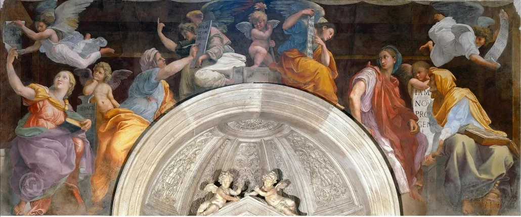 Raffaello Sanzio (1483 - 1520)