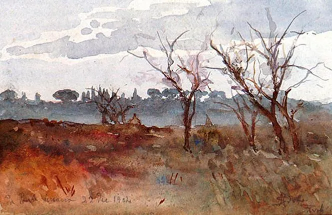 Adolfo Scalpelli (1888-1917)