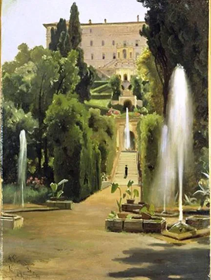 Ascan Lutteroth (1842-1923)