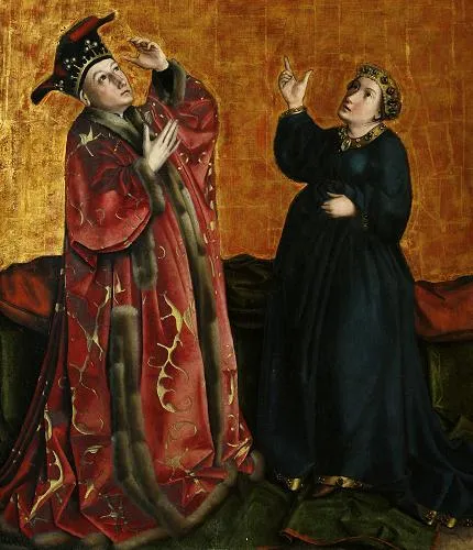 Conrad Witz (1400-1446)