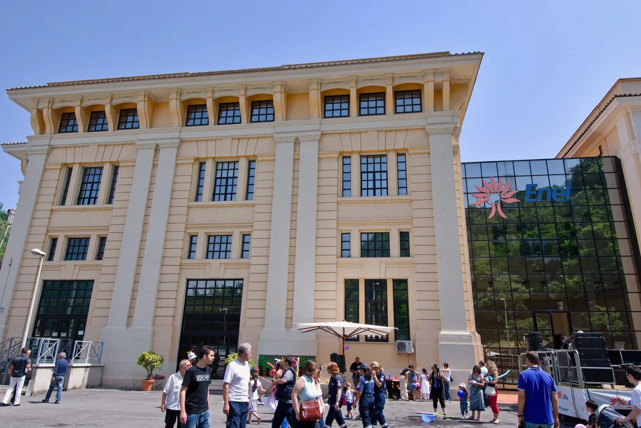 Centrale dell'Acquoria