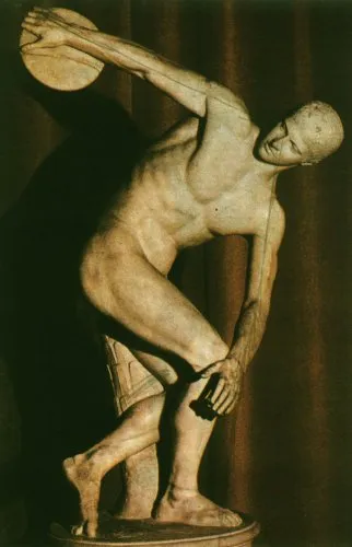 Il Dicobolo di Mirone