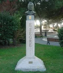 Monumento ad Emilio Segrè