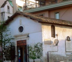 Ex chiesa di S.Maria dell'Oliva