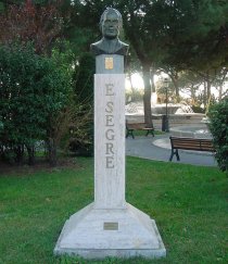 Monumento ad Emilio Segrè
