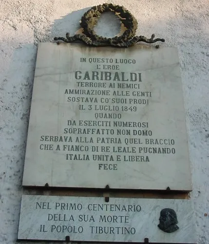 Tivoli - Tivoli nell'Ottocento (parte 2)